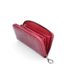 Carmelo červená dámská peněženka 2111 R CV