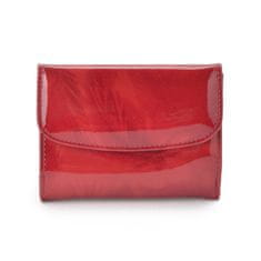 Carmelo červená dámská peněženka 2106 P CV