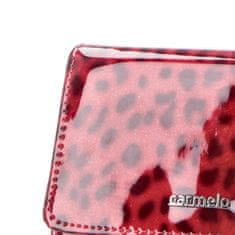Carmelo červená dámská peněženka 2105 T CV