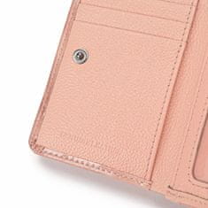 Carmelo růžová dámská peněženka 2106 P R