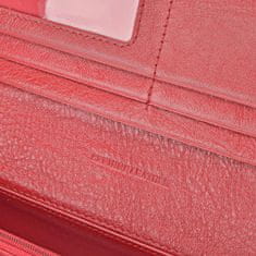 Carmelo červená dámská peněženka 2109 V CV