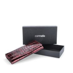 Carmelo vínová dámská peněženka 2109 S BO