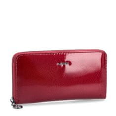 Carmelo červená dámská peněženka 2111 N CV