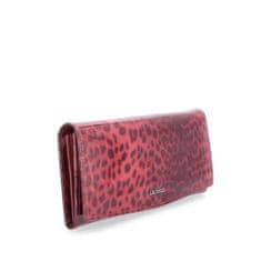 Carmelo červená dámská peněženka 2109 T CV