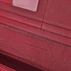 Carmelo červená dámská peněženka 2109 T CV
