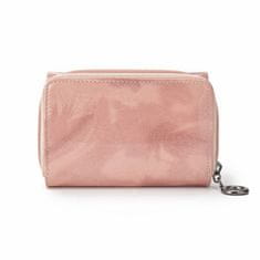 Carmelo růžová dámská peněženka 2105 P R