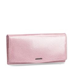 Carmelo růžová dámská peněženka 2109 N R