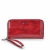 červená dámská peněženka 2102 P CV