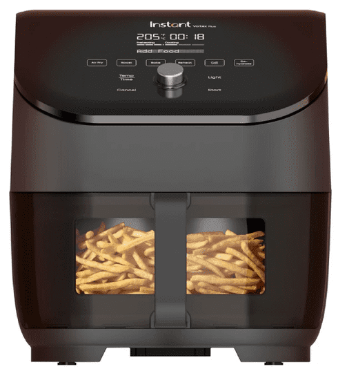 Instant Pot Instant Vortex Plus 6 Clear Cook Air Fryer