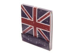 Mini pilníčky Great Britain