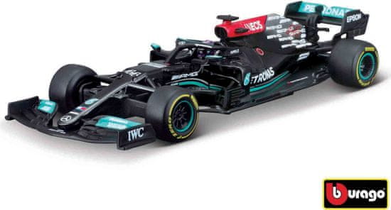BBurago  1:43 RACE F1 - MERCEDES-AMG F1 W12 E Performance (2021) #44 (Lewis Hamilton)
