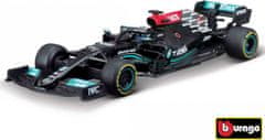 BBurago  1:43 RACE F1 - MERCEDES-AMG F1 W12 E Performance (2021) #77 (Valtteri Bottas)