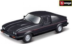 BBurago  1:24 Plus Ford Capri 1982 light Black
