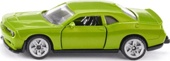 SIKU  1408 Dodge Challenger SRT Hellcat