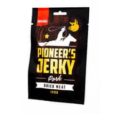 Pioneer's Jerky Sušené maso Vepřové originál 12g
