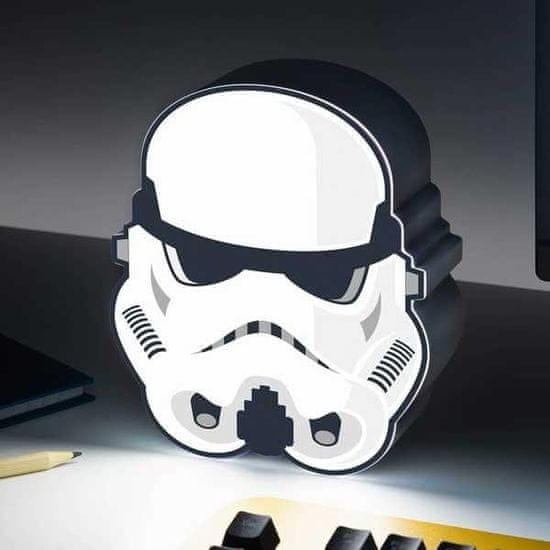 Paladone Box světlo Star Wars - Stormtrooper