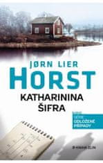 Horst Jorn Lier: Katharinina šifra