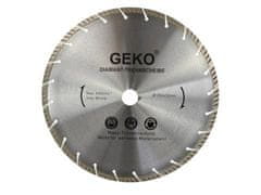 GEKO Kotouč řezný diamantový segmentový 350x32mm laser G00209