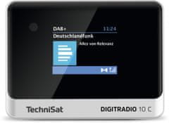 Technisat DigitRadio 10 C, černá