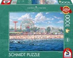 Schmidt Puzzle Coney Island 1000 dílků