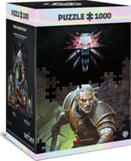 Good Loot Puzzle Witcher - Dark World 1000 dílků