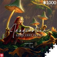 Good Loot Puzzle Imagination: Laura Diehl - From Acorns 1000 dílků
