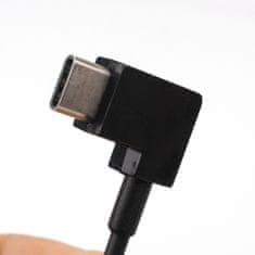 XREC KABEL USB na Micro USB TYP C pro telefonní a dronové vybavení DJI