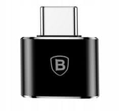 BASEUS Adaptér / OTG adaptér z USB typu B na USB typu C - Baseus