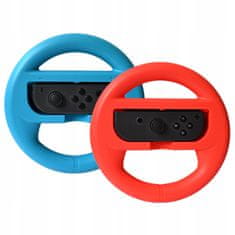 MIMD 2 x volant / Rukojeť pro Joy-Con pro Nintendo Switch