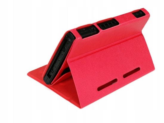 MariGames Pouzdro / Cover / Case + Stand for Nintendo Switch -Red