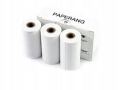 Paperang Papír, vložte 3x Rolls P-PTZ Basic pro tiskárnu PAPERANG P2