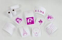 Paperang Bluetooth tiskárna fotografie štítky, poznámky pro smartphone PAPERANG