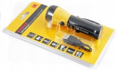 Kodak LED svítilna IP62 KODAK Handy 100R 100lm + USB nabíjení