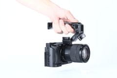 ULANZI Stabilizátor fotoaparátu DSLR s horní rukojetí. Grip / Ulanzi