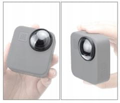 Puluz 2x Ochranný kryt objektivu pro GoPro Max