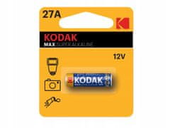 Kodak Baterie KODAK 12V A27 27A MN27 L828 V27GA 12V