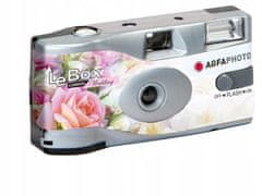 Agfaphoto Fotoaparát na jedno použití AGFA ISO 400 27 x FLASH - svatební