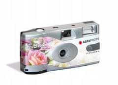 Agfaphoto Fotoaparát na jedno použití AGFA ISO 400 27 x FLASH - svatební