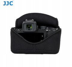 JJC Pouzdro Kryt NEOPRENE do fotoaparátu Nikon Z50 + 16-50mm