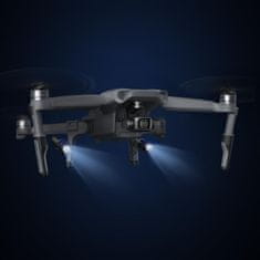 PGYTECH Zvýšit / chodidla + LED lampy pro dronu DJI Mavic Air 2
