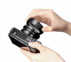 ULANZI Objektiv 2v1 Makro 10x Wide 18mm pro Sony ZV-1, RX100 VII - Ulanzi WL1