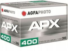 Agfaphoto Film, Negativ APX 400 36 zd 135 Černobílý AGFA