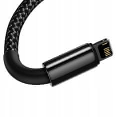 BASEUS USB kabel pro Apple iPhone Lightning 2.4A 2m Baseus / CALWJ-A01