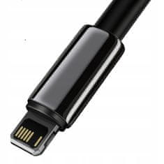 BASEUS USB kabel pro Apple iPhone Lightning 2.4A 2m Baseus / CALWJ-A01