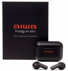 AIWA Bezdrátová sluchátka AIWA Prodigy AIR MINI BLUETOOTH 5.0