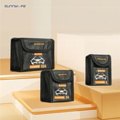 Sunnylife Kryt / Pouzdro na 1 ks baterie DJI MINI 3 PRO - MM3-DC384-1
