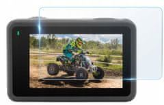 Sunnylife Kryt objektivu / LCD obrazovka pro DJI Osmo Action 3 / OA3-BHM494-1