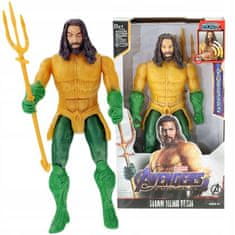 Avengers Aquaman - Figurka 30 cm Avengers - ZVUKY.