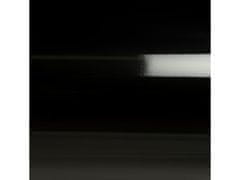 Černá lesklá fólie , 100 x 152 cm