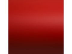 Červená matná fólie , 1500 x 152 cm